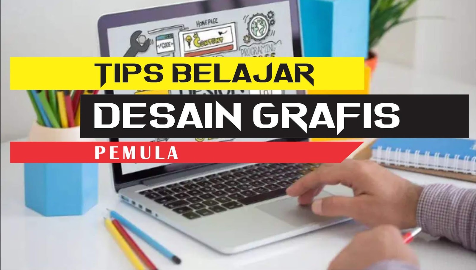 Tips belajar  Desain  Grafis  Retourd Image