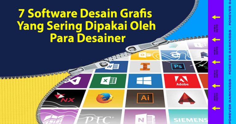 Ingin Menjadi Master Desain Grafis? Aplikasi Dibawah Ini Wajib Anda